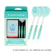 【預購】Sanrio DARTS SET【Simply Cute Layout】 Hangyodon