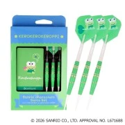 【預購】Sanrio DARTS SET【Simply Cute Layout】 Kero Kero Keroppi