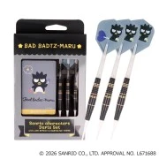 【預購】Sanrio DARTS SET【Simply Cute Layout】 Bad Badtz-Maru