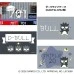 【預購】Sanrio DARTS SET【Simply Cute Layout】 Bad Badtz-Maru 【預購】Sanrio DARTS SET【Simply Cute Layout】 Bad Badtz-Maru