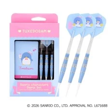【預購】Sanrio DARTS SET【Simply Cute Layout】 Tuxedosam