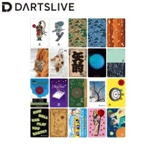 DARTSLIVE CARD #061 202609