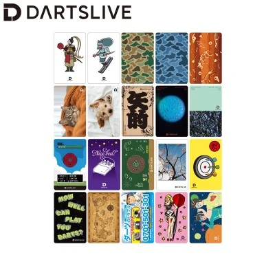 DARTSLIVE CARD #061 202609