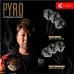 TARGET K-FLEX PYRO G2 星野光正 [Shape]