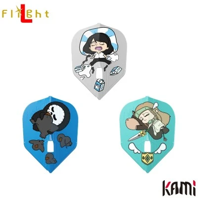 L-Flight PRO KAMI 坂口優希恵 ver.3 [L3]