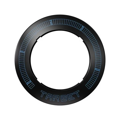 TARGET CORONA VISION NOTCHED SURROUND