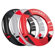 TARGET PATTERNED NOTCHED SURROUND