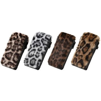 CAMEO FUZZY LEOPARD