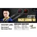 COSMO DARTS DISCOVERY LABEL Haze Leung v2 [2BA]