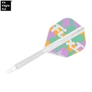 Fit Flight FixI Printed Paintball [Shape]