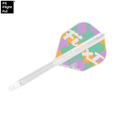 Fit Flight FixI Printed Paintball [Shape]