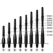 Fit Shaft CARBON Hybird