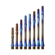 Fit Shaft Titanium Burnt