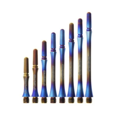 Fit Shaft Titanium Burnt