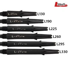 L-SHaft CARBON LOCK Straight
