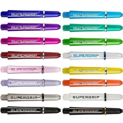 Harrows Supergrip Shaft
