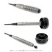 CAMEO ALUMITE DX TIP&SHAFT CASE