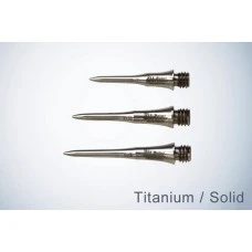 COSMO DARTS 2BA Fit Point METAL / Ti & SUS / Solid