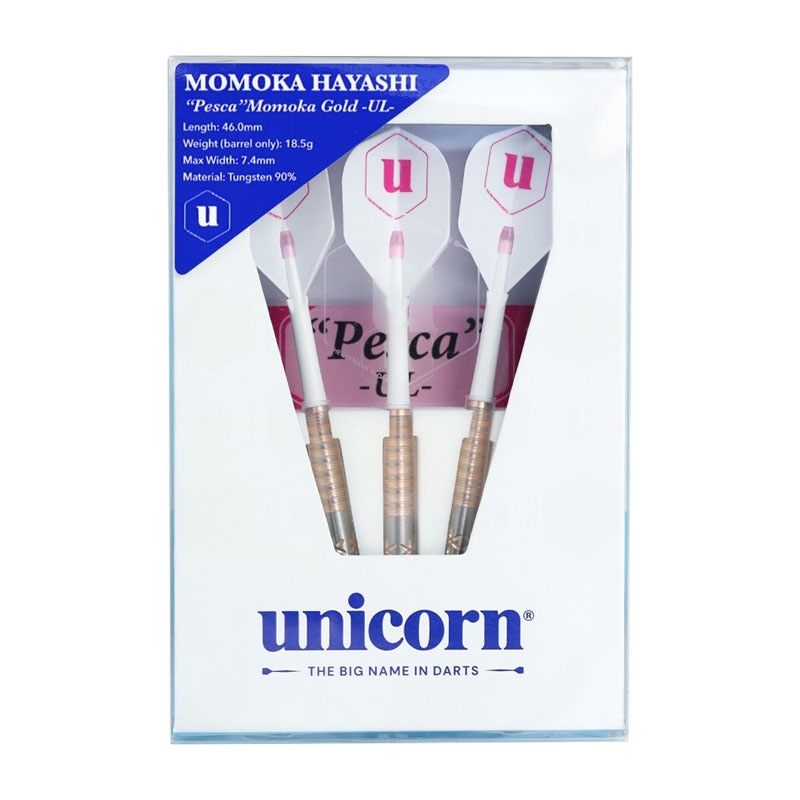 unicorn Pesca MOMOKA GOLD -UL- 林桃加[2BA]